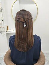 ユエ 日本橋店(YUE)/ヘアセットイメージ