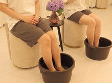 アウラハウス 新大久保店(AURA HOUSE)の雰囲気（足湯付きクーポンも多数あり◎ペア予約もお待ちしております！）