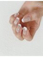 ミキラッシュデュー(mikilashdew) french nail♪