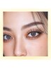 【アイブロウ★ハリウッド女優級】眉毛ワックス×眉毛パーマ ¥5780 #眉毛 