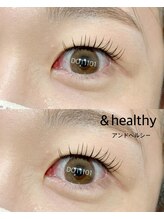 ドットイチイチマルイチ 銀座店(DOT1101)/アンドヘルシー