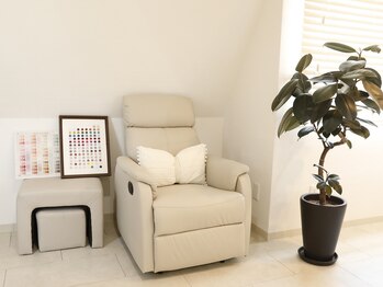 メロディー(Melody)/フットソファ