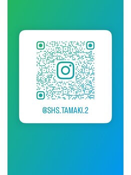 セイタイ ヘルスサポート タマキ(SEITAI Health support TAMAKI.2)/TAMAKI.2公式Instagram