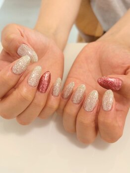 イル ネイル 名取店(iru)/パラジェル/ニュアンス/オフのみ