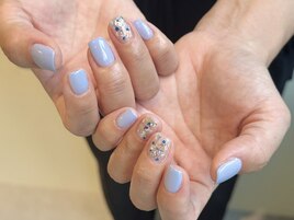 ブルーネイル　パラジェル