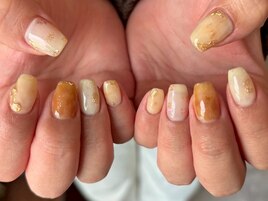 ニュアンスネイル