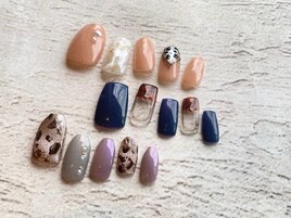 Hand... 秋映えアニマルdesign