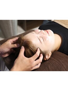 眼精疲労を解消したい