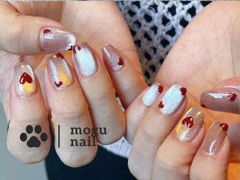 モグネイル(Mogunail)/ハートネイル/マグネットネイル