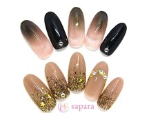 津田沼ネイルサロン サパラ(sapara)/ゴールド定額☆￥5,799　150種☆