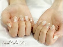 ヴィカ(Vica)/ブライダルで人気のデザイン☆