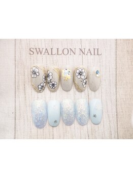 定額メニューのあるサロン