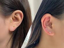 ナル(NaLu)/耳つぼジュエリー