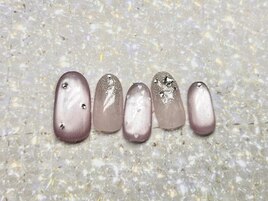 12月定額/シンプルガーリー