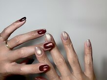 エムワイネイル mynailの雰囲気（カラーmix追加料金なし＊似合わせカラーをお作りします）