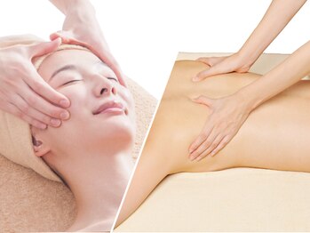 VS28スキンケアスタジオ バリイン 名古屋駅前(BALI IN)の写真/【全身のめぐりを整え美肌＆疲れすっきり】自律神経背中ケア＋毛穴洗浄コース¥11,000！満足度◎の人気ケア