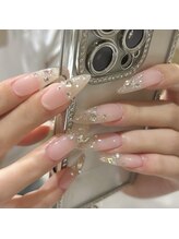 アミー 栄店(amii.)/Full &nbsp;art &nbsp;【担当 moeka】