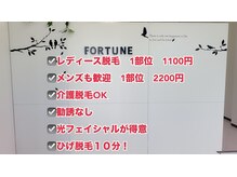 フォーチュン(fortune)
