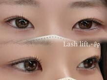 スア プレイス(SUA Place)/KYOKAまつげパーマ/福島