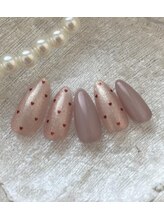 ラボーテ 月が丘店(La beaute)/定額ハンドネイル¥7,780