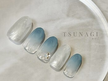 ツナギネイル 亀有(TSUNAGI nail)/定額¥9,900(新規¥8,900)