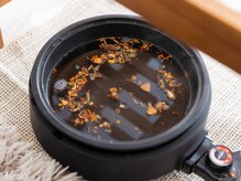 CL’E DE JOIEの雰囲気(20分で完結!ゆっくり43℃で芯が温まると有酸素運動と同等効果)