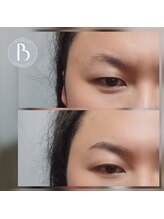 サロン ソレイユ(salon soleil)/HBL眉癖改善メンズ◎