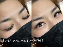 トラスト(Trust)/LEDボリュームラッシュ☆