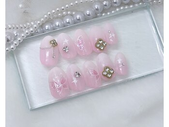 ジョリィ ルミエール 八王子店(Joli Lumiere)/韓国/ワンホンネイル定額コース 