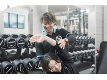 エレボスフィットネス(EREBOS FITNESS)/姿勢、歪み、コンディショニング