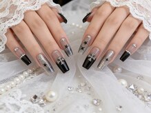 ナナネイル(Nana Nail)/韓国ブラックネイル