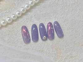 定額ネイル