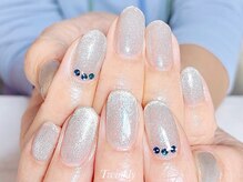 トゥインクリーネイルサロン(Twinkly Nail Salon)/マグネットネイル