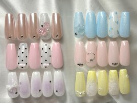 natsu限定girlycore デザイン2