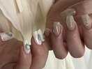 ニュアンスネイル【6.24】