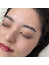 リッチアイブロウサロンエビス(Rich Eyebrow Salon EBISU)/ハリウッドブロウリフト
