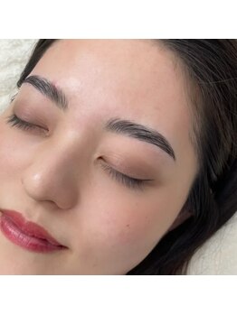 リッチアイブロウサロンエビス(Rich Eyebrow Salon EBISU)/ハリウッドブロウリフト
