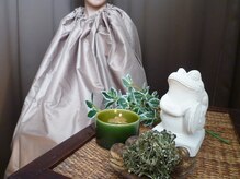 クリエーヌ 目黒店の雰囲気(冷え/代謝アップ/婦人科系緩和/デトックス/むくみ/美肌効果♪)