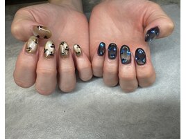 マグネットホロフラワー☆