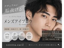 ベレッタカシル(veretta.cacil)