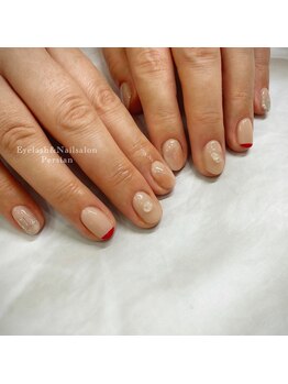 ペルシャ(Persian)/持ち込みデザイン【若葉/坂戸】