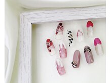 トータルビューティー パッション 茨木(Total Beauty Passion)/季節限定ネイル