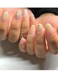 うるちゅるネイル