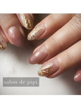 サロンドピピ(salon de pipi.)/¥6200