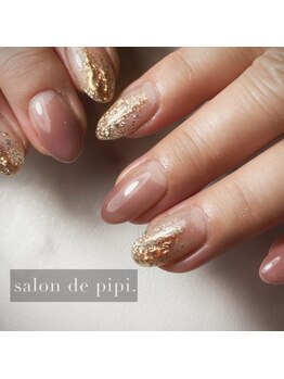サロンドピピ(salon de pipi.)/¥6200
