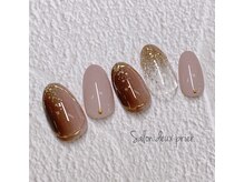 サロン ドゥ プリエ(SALON deux PRIER)/☆定額デザイン☆