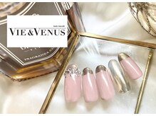 ヴィーアンドヴィーナス 田町店(VIE&Venus)/定額トレンド　パラジェル変更可