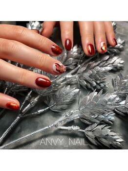 ネイルサロン あんび/90分アート