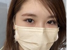 モーイブルップ 江坂本店(mooi beloep)/大人女性に　Brown color