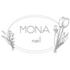 モナネイル(MONA nail)のお店ロゴ